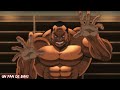 Yujiro Hanma vs Biscuit Oliva (Español Latino) Baki Hanma 2023 capítulo 15