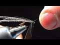 Jujubaetis - Fly Tying Instructions by Charlie Craven