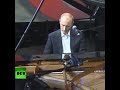 Putin Playing Piano