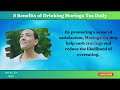 8 Life-Changing Benefits of Daily Moringa Tea You Should Know