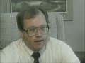 TV SATELLITE FILE NO. 282: UFO's, 1988