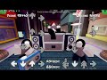 Roblox Funky Friday - GHOUL (Mania) Botplay [Both PFC]