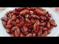 Cara Merebus Kacang Merah Cepat Empuk lembut Tanpa Soda,Irit Gas