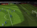 FIFA 14 iPhone/iPad - Argentina vs. Bosnia-Herze.