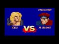Street Fighter 2: Champion Edition PS2 (HD) No Commentary [Ken] Arcade