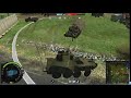 Armored Warfare pvp match Testing