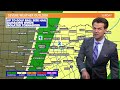DFW weather: Timeline of more severe thunderstorms this weekend