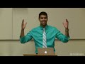 Nabeel Qureshi: Islamic Practices and Beliefs - Apologetics to Islam