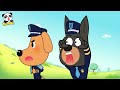 Don't Play with Adult Cosmetics | Safety Cartoon | Kids Cartoon | Sheriff Labrador | BabyBus