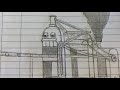 The Brave Little Toaster - Car Compactor Storyboard Test