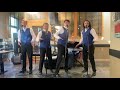 Wilson High School Show Choir Men’s Quartet