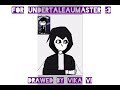 Speed paint for: UndertaleAuMaster :3-Cyrus sans-