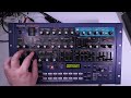Lost in a locker for over 10 years: THE KING OF SUPER SAW - Roland JP-8080