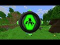 Using BEN 10 to Fool My Friends in Minecraft