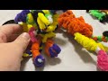 Pipe cleaner characters update
