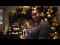 Black & Gold 50th Birthday Decor | Balloon Garland tutorial | DIY balloon arch  Yvonne Moore Events