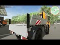 I'm a TERRIBLE Construction Worker that Ruins EVERYTHING in Road Maintenance Simulator!