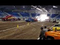 Oregon State Fair 2018 - Bone Digger Truck and Tractor Pull