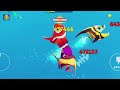 Fishdom Ads | Mini Aquarium Help the Fish | Hungry Fish New Update (143) Collection Tralier Video
