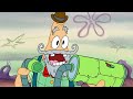 SpongeBob | Pertunjukan TERBAIK dari Patrick Star Musim 1! | Kompilasi 2+ Jam | Nickelodeon Bahasa