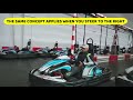 How to DRIVE an ELECTRIC Go Kart (tutorial)