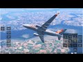 GOL airlines plane crash simulated with black box records GOL havayolları uçak kazası detaylar,kayıt