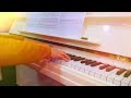 you are my world piano (푸른바다의 전설 OST) / 碧海的传说 OST