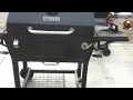 Smoking BBQ Chicken on a Master Forge (part 2)