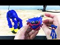 HUGGY WUGGY  Baby Compilation Making Poppy Playtime With Clay | KoKoBaBy Clay Tutorial