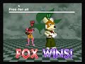 Merc-City! 2- TANK (Fox) vs MattNF (Samus) RR