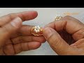 ⚜️Long chain Pearl Necklace/Beaded Jewelery for Beginners/Tutorial diy