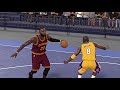 NBA2K20 fun with some EPIC Michael Jordan DUNKS, and NCAA mod!