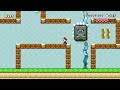 Playing Through Select Holly SMM1 Levels Part 5!