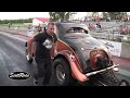 Ohio Outlaw AA Gassers Drag Racing Nostalgia Classic