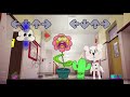 Amazing World of gumball fnf guns 5