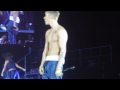 Justin Bieber LIVE in Telenor Arena, Oslo, Norway, April 17th 2013!