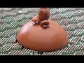 How to Make Luxury Traditional Teapot by Delicate Korean Pottery Craftsman