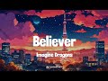 Shawn Mendes - Señorita | LYRICS | Believer - Imagine Dragons