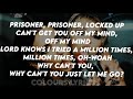 Miley Cyrus, Dua Lipa - Prisoner ~ Lyrics
