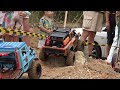 RC CRAWLER Extreme Models 4x4 off Road, Group Rc Trail Festival, Scale 1/10, Crawler Park