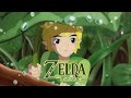 The Legend of Zelda: The Minish Cap - Minish Village (lofi version)