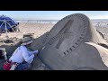 Ironman sandcastle Oceanside, CA