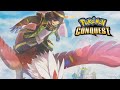 Pokemon Conquest Flying Battle Avia Battle Remastered 2017