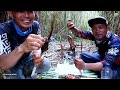 BIKIN GREGET, saat pemancing vs ikan sama² ganas & lapar #PR-211