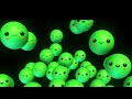 Hey Bear Sensory - Funky Veggies! - Fun Dance Animation with Music- Baby Sensory