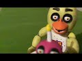 Rushed Five Nights at Freddy’s Stop Motion (Chica)