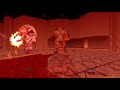 Doom 64 - Lost Levels: (Map 39) Final Judgement - 100% Kills / Items / Secrets