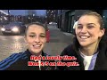 Funny Behind The Scenes With ALESSIA RUSSO | Ella Toone Vlogs
