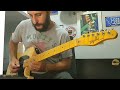 Tagima TW55 - Random high gain noodling