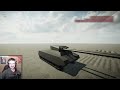 I Built A GIANT RATTE TANK With BATTLESHIP GUNS In Sprocket Tank Design!